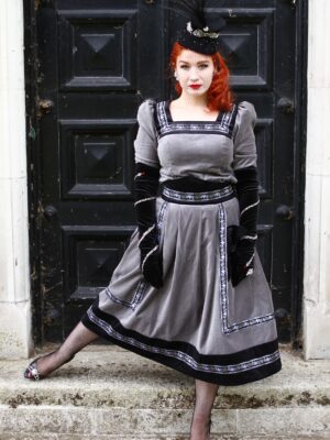 Shadazz blouse (LAST ONE)