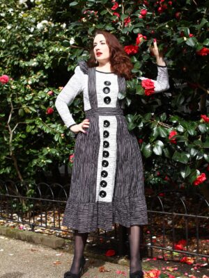Madonna Inn Afternoon Skirt/Dress (space for last two)