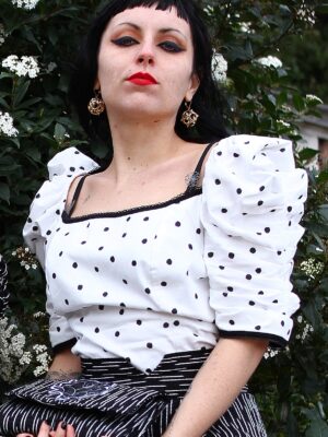 The Capri Top (space for last two)