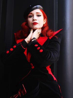 Blade Runner Women Jacket (Space for last ONE)