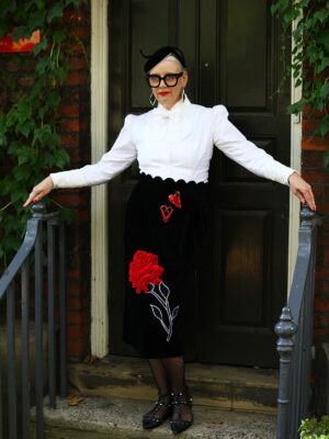 Isabella Blow (Pencil) Skirt (Space for last ONE)