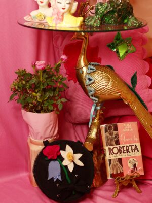 Serenade Of Roseade Bag