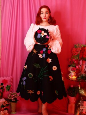 Serenede of Roseade Skirt