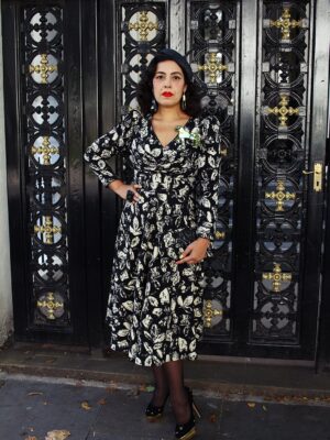 Phalle Skirt (Black)