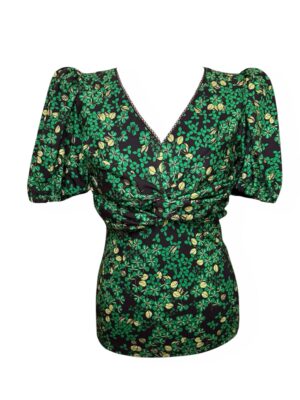 Poison Ivy Top (Short Sleeve)