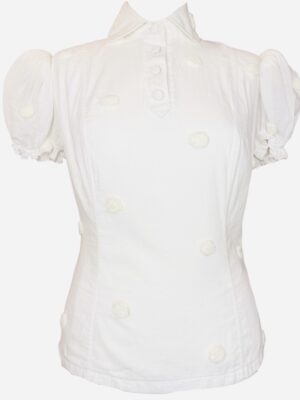 Ginger Rogers Blouse