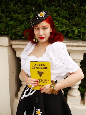 Mazar Blouse (Floral Embroidery)