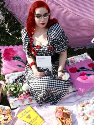 Styling Session/Introduction To Roberta Brand