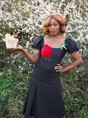 Esther Swimsuit (Dancing Leotard)