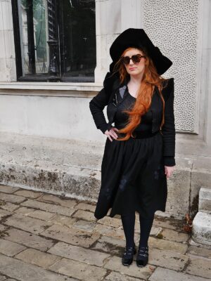 Pegeen Skirt