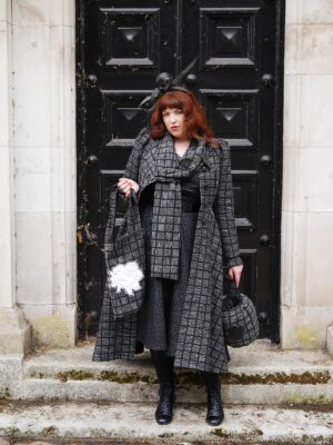 Lilli Ann Coat