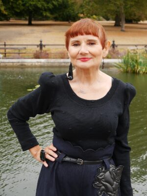 Gaye (Advert) Winter Top